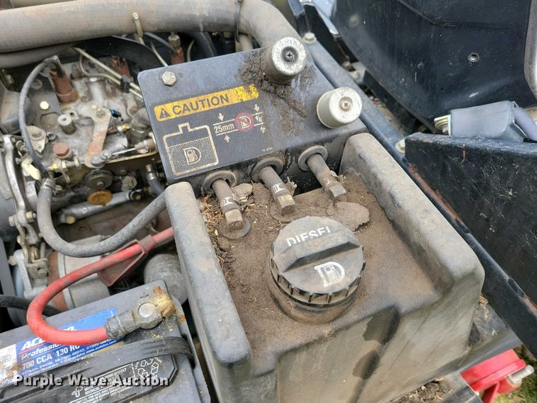 image for item NV9804 Toro Reelmaster 335D reel mower