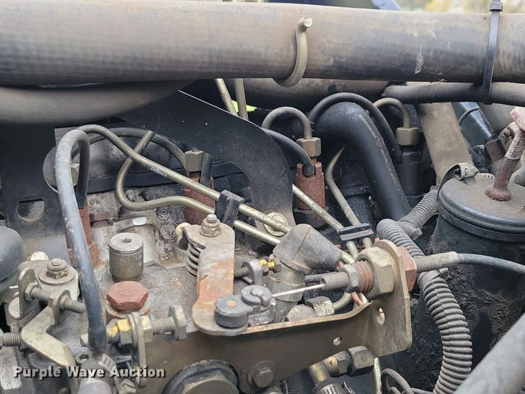 image for item NV9804 Toro Reelmaster 335D reel mower