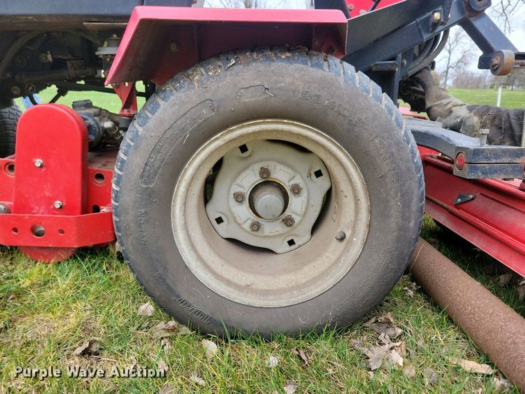 image for item NV9804 Toro Reelmaster 335D reel mower