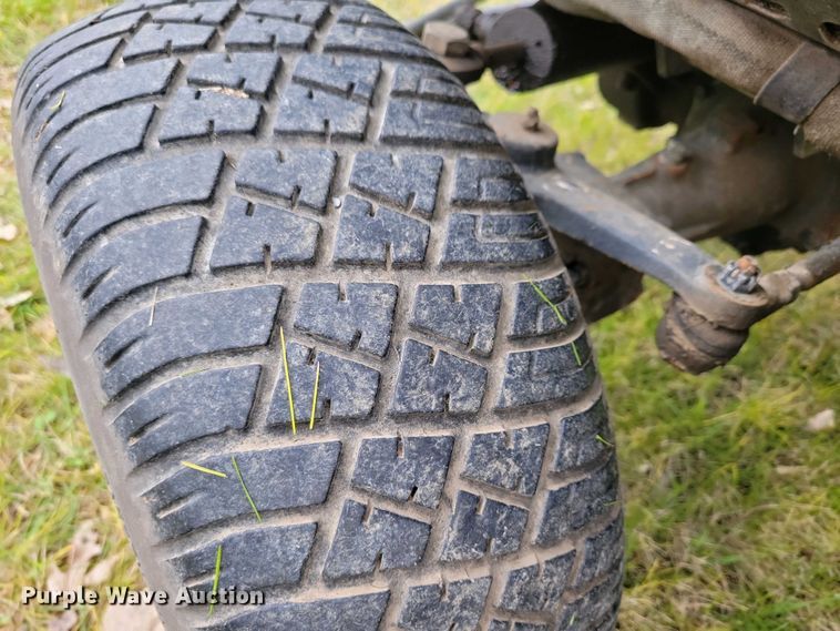 image for item NV9804 Toro Reelmaster 335D reel mower