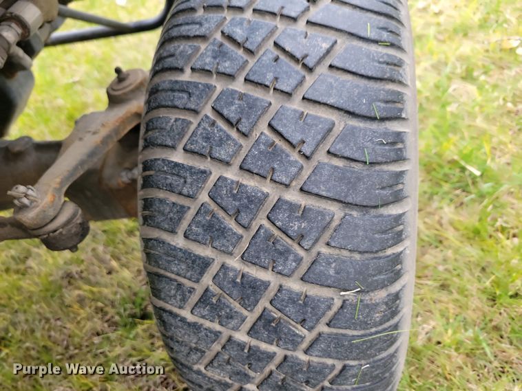 image for item NV9804 Toro Reelmaster 335D reel mower