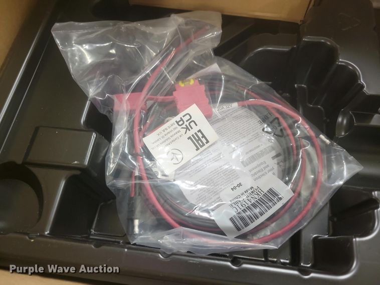 image for item NV9807 (10) Motorola radios