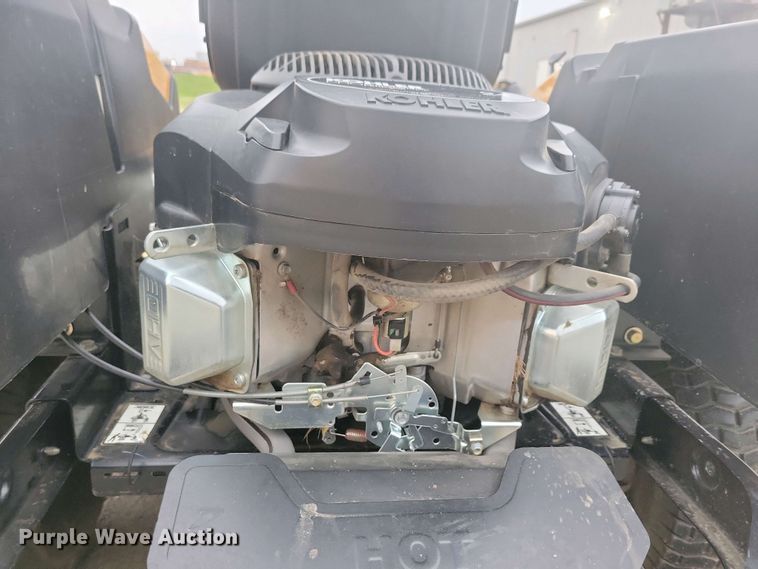 image for item NV9808 2019 Cub Cadet Z-Force S ZTR lawn mower