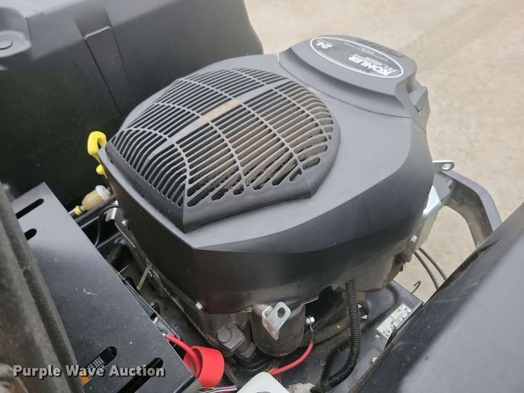 image for item NV9808 2019 Cub Cadet Z-Force S ZTR lawn mower