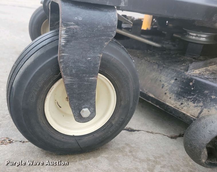 image for item NV9808 2019 Cub Cadet Z-Force S ZTR lawn mower