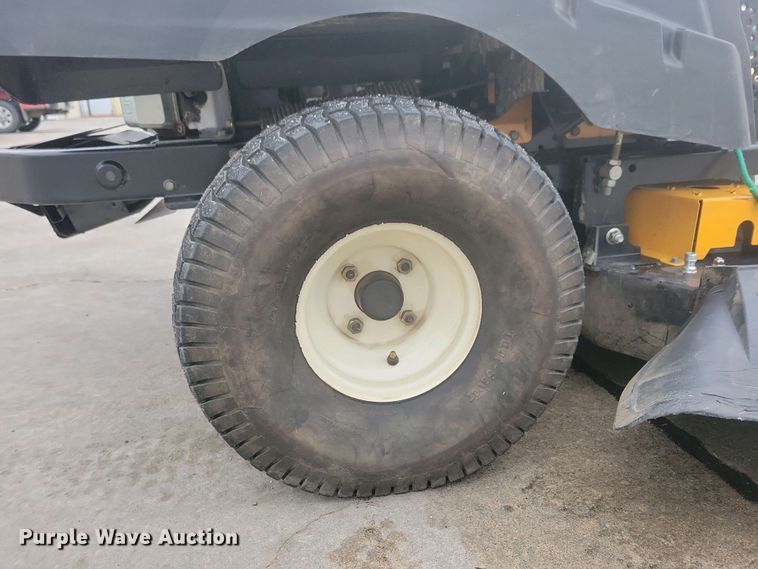 image for item NV9808 2019 Cub Cadet Z-Force S ZTR lawn mower