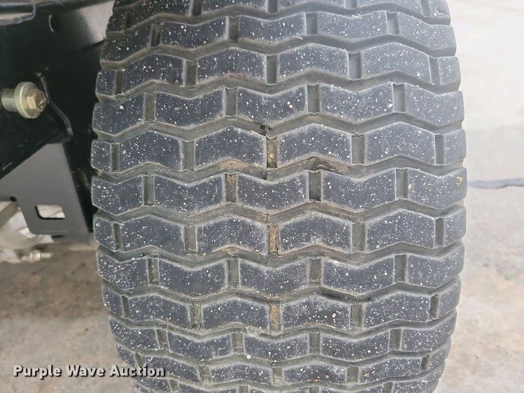 image for item NV9808 2019 Cub Cadet Z-Force S ZTR lawn mower