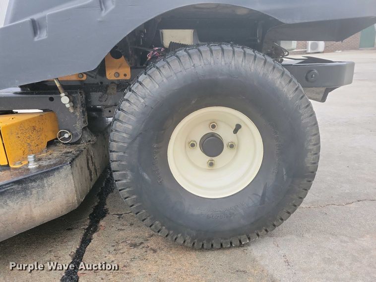 image for item NV9808 2019 Cub Cadet Z-Force S ZTR lawn mower