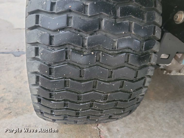 image for item NV9808 2019 Cub Cadet Z-Force S ZTR lawn mower