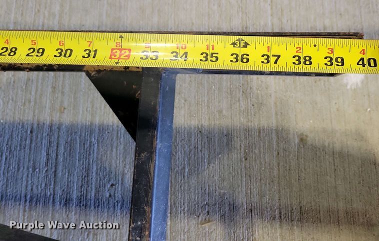 image for item NV9818 John Deere 1200A bunker rake