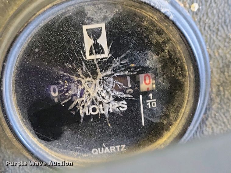 image for item NV9818 John Deere 1200A bunker rake