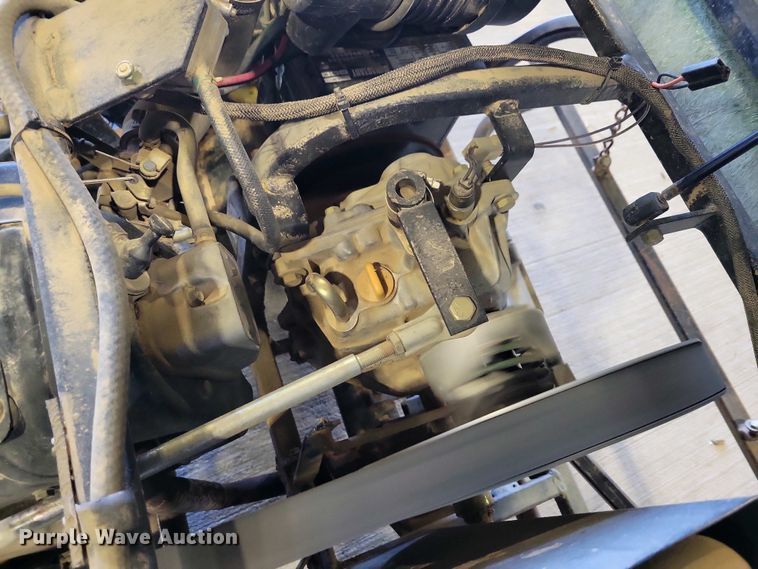 image for item NV9818 John Deere 1200A bunker rake