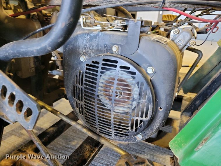 image for item NV9818 John Deere 1200A bunker rake