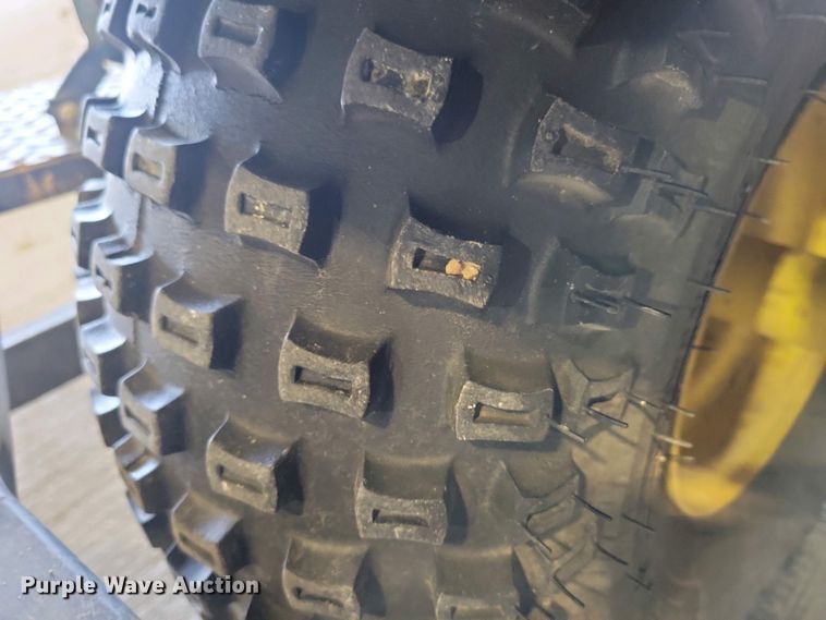 image for item NV9818 John Deere 1200A bunker rake