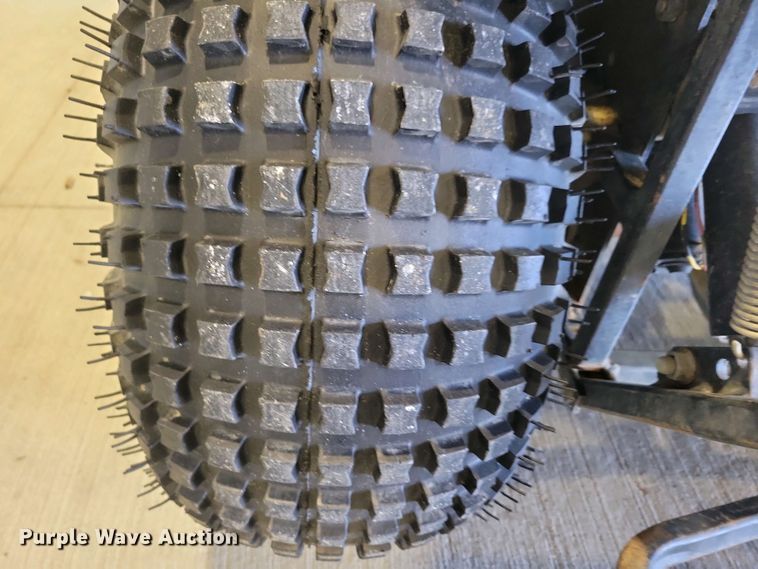 image for item NV9818 John Deere 1200A bunker rake