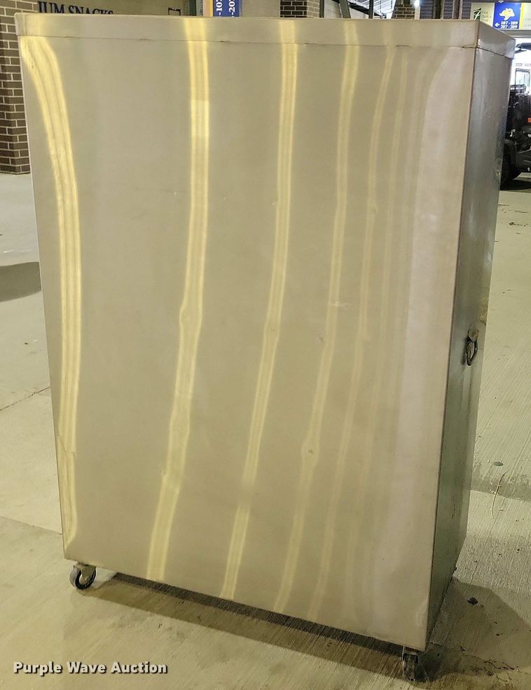 image for item NV9819 Sani Sport sanitizing machine