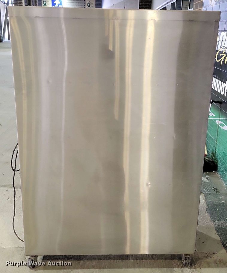 image for item NV9819 Sani Sport sanitizing machine