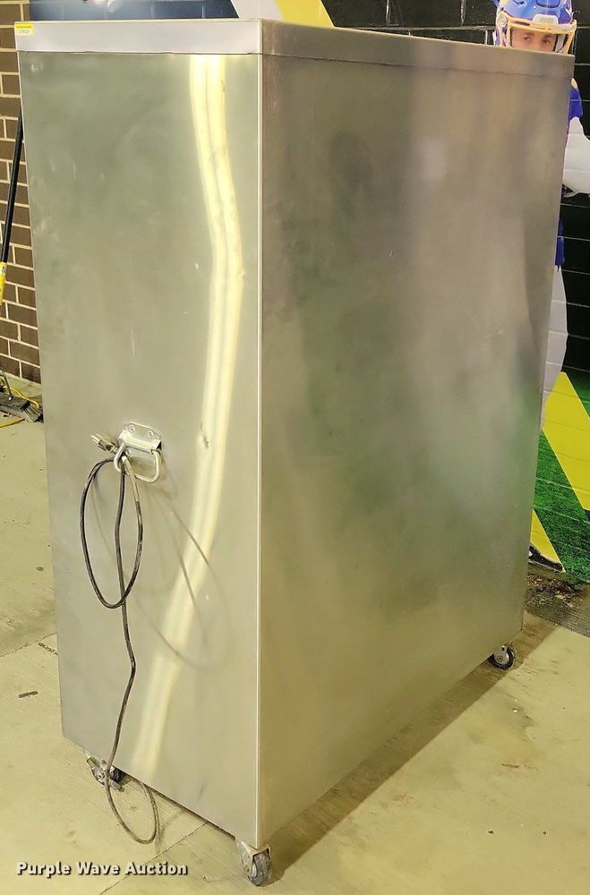 image for item NV9819 Sani Sport sanitizing machine