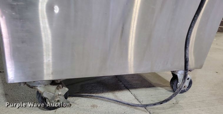 image for item NV9819 Sani Sport sanitizing machine