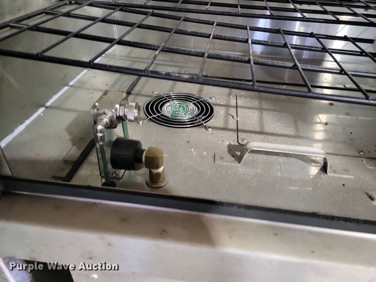 image for item NV9819 Sani Sport sanitizing machine