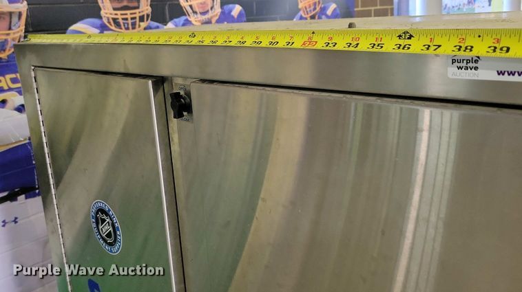 image for item NV9819 Sani Sport sanitizing machine