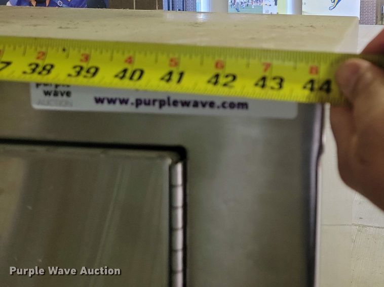 image for item NV9819 Sani Sport sanitizing machine