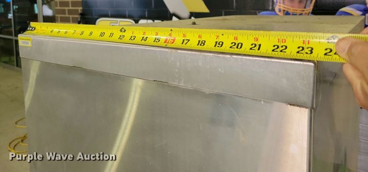 image for item NV9819 Sani Sport sanitizing machine