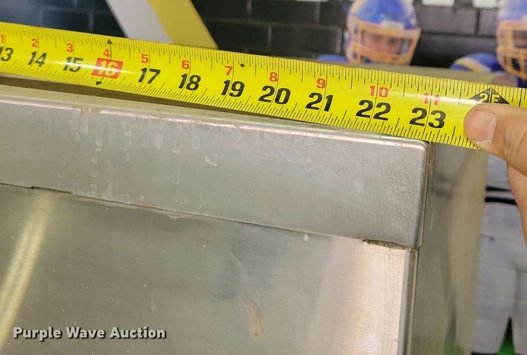 image for item NV9819 Sani Sport sanitizing machine