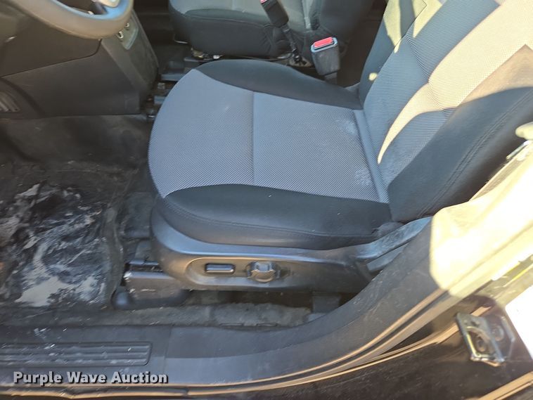 image for item YA0319 2013 Ford  Explorer Police Interceptor SUV