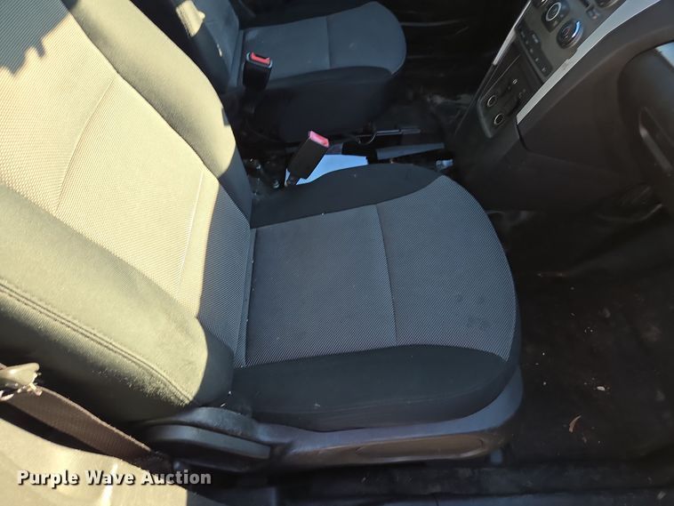 image for item YA0319 2013 Ford  Explorer Police Interceptor SUV