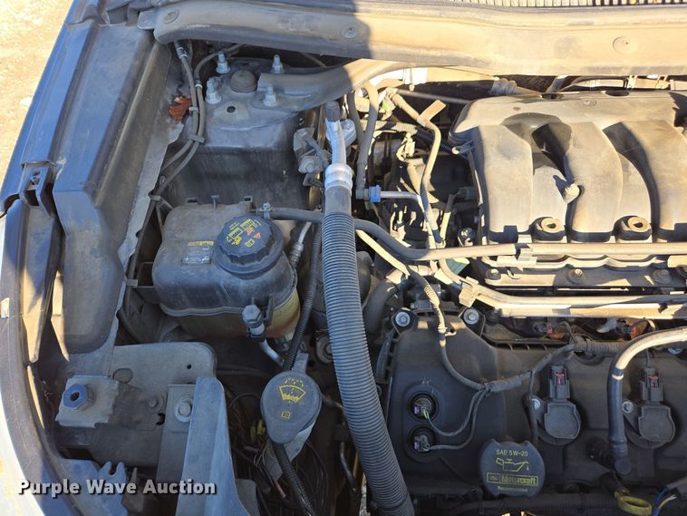 image for item YA0319 2013 Ford  Explorer Police Interceptor SUV