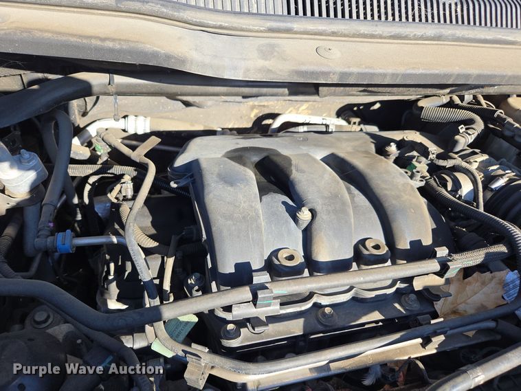 image for item YA0319 2013 Ford  Explorer Police Interceptor SUV