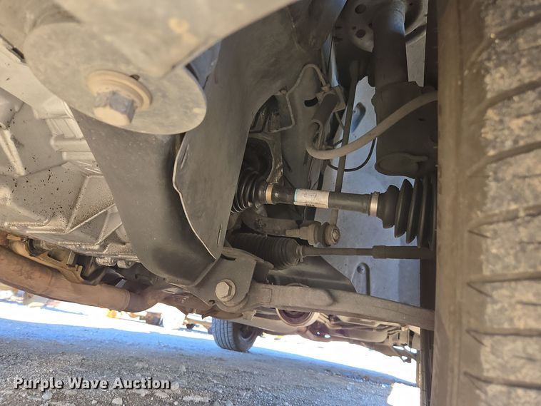 image for item YA0319 2013 Ford  Explorer Police Interceptor SUV