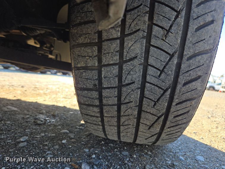 image for item YA0319 2013 Ford  Explorer Police Interceptor SUV