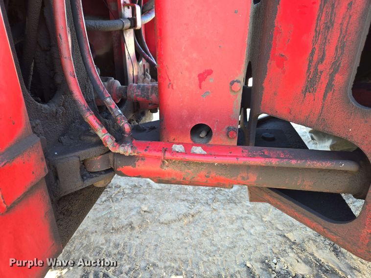 image for item DE2173 1979 Versatile 900 4WD tractor