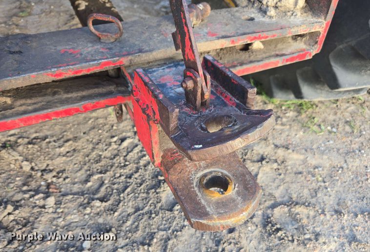 image for item DE2173 1979 Versatile 900 4WD tractor