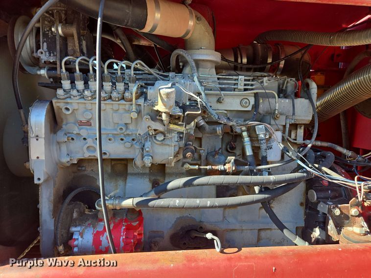 image for item DE2173 1979 Versatile 900 4WD tractor