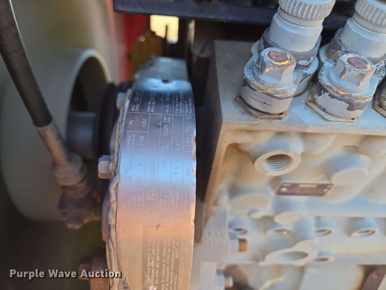 image for item DE2173 1979 Versatile 900 4WD tractor