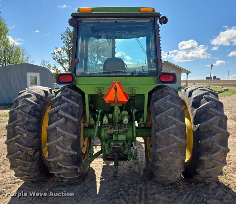 image for item DE2174 1974 John Deere 4430 tractor