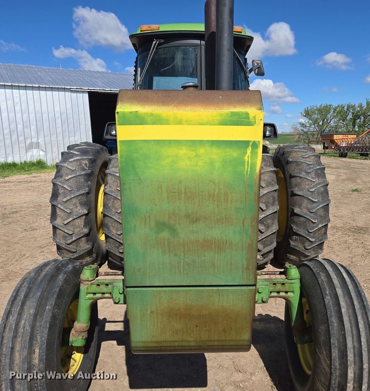 image for item DE2174 1974 John Deere 4430 tractor
