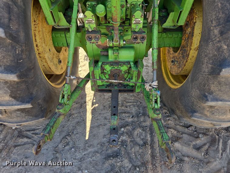 image for item DE2174 1974 John Deere 4430 tractor