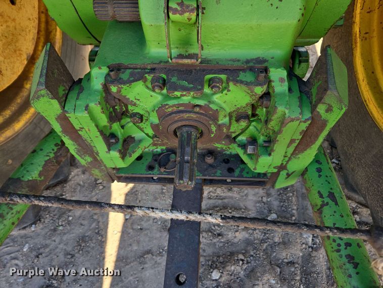 image for item DE2174 1974 John Deere 4430 tractor