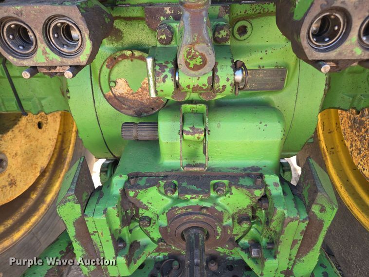 image for item DE2174 1974 John Deere 4430 tractor