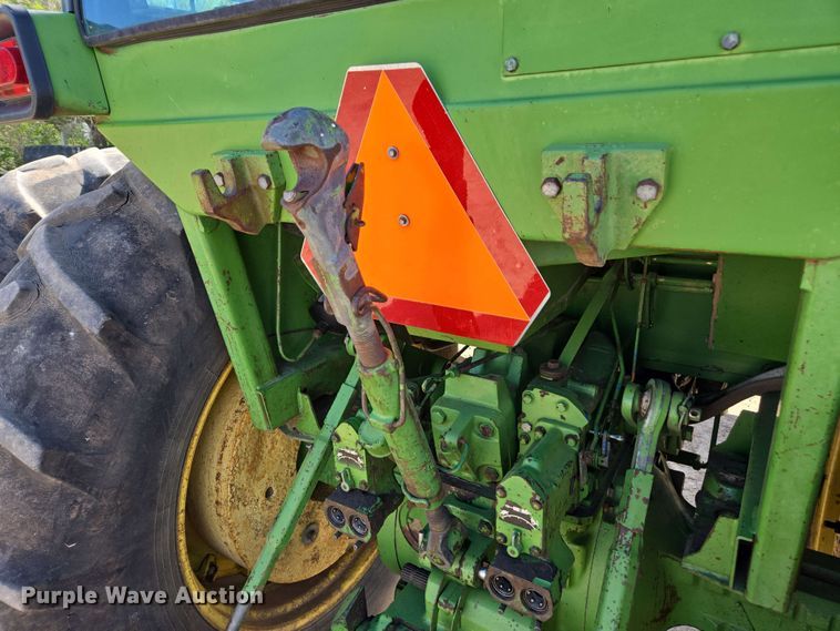 image for item DE2174 1974 John Deere 4430 tractor