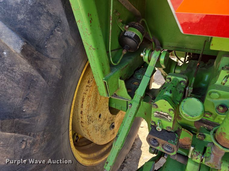 image for item DE2174 1974 John Deere 4430 tractor
