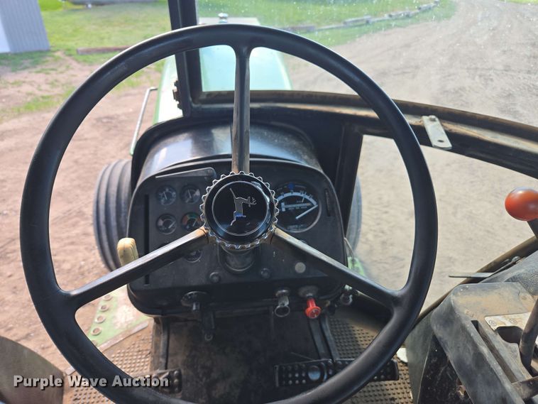 image for item DE2174 1974 John Deere 4430 tractor