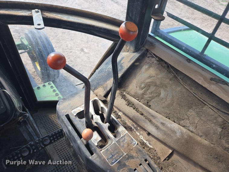 image for item DE2174 1974 John Deere 4430 tractor