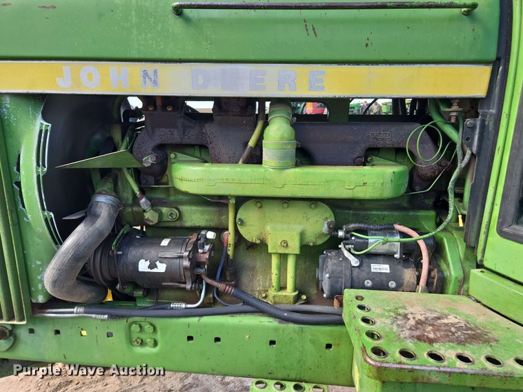 image for item DE2174 1974 John Deere 4430 tractor