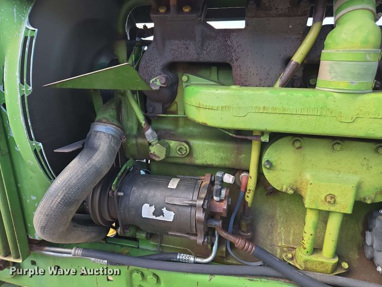 image for item DE2174 1974 John Deere 4430 tractor