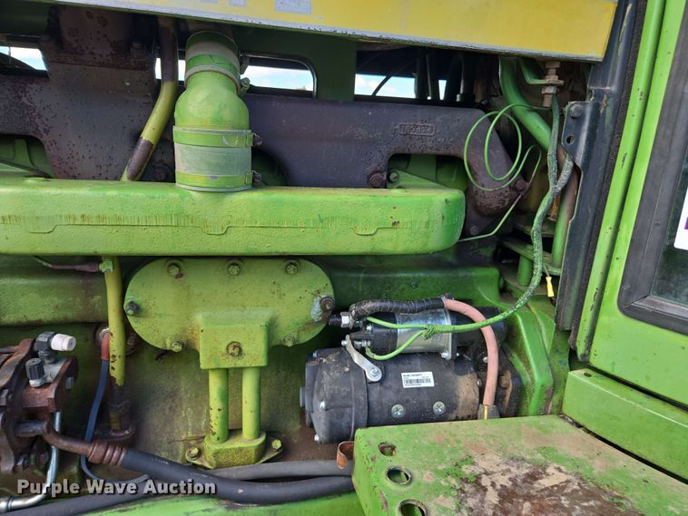 image for item DE2174 1974 John Deere 4430 tractor